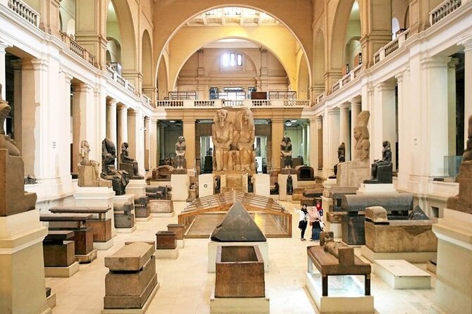 3 Days Private Guided Cairo Tour Package - Booking Process