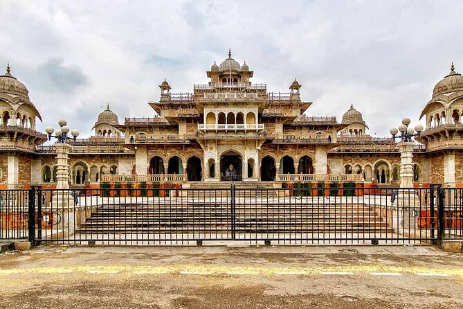 3 Days: Private Guided Jaipur Tour From Delhi - Participation Note