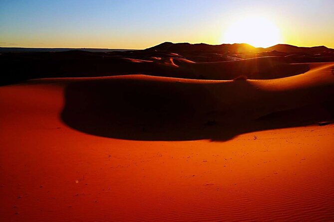 3 Days Private Luxury Desert Tour From Fez to Marrakech - Directions and Itinerary Highlights