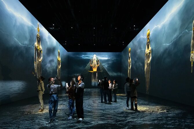 3 Days Private Tour to GEM Egyptian Museum and Mummies Museum - Tour Inclusions