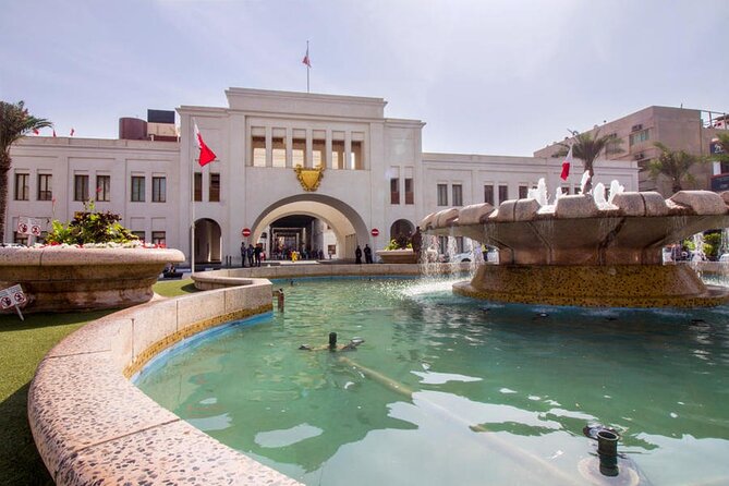 3 Days Road Trip From Kuwait City to Bahrain Through Saudi Arabia - Health and Safety Guidelines