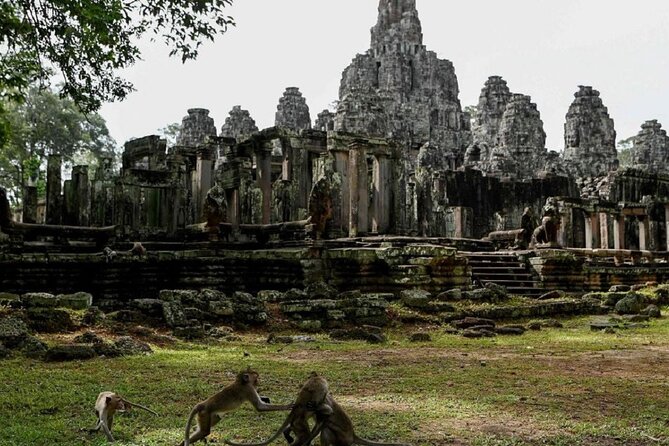 3 Days Tours in Siem Reap and Phnom Penh - Frequently Asked Questions