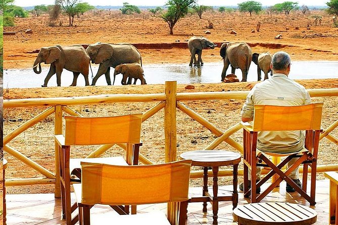 3 Days Tsavo East & Ngutuni Safari ( Minimum 2 Persons) - Additional Information