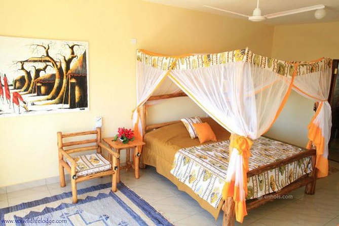 3 Days Tsavo Safari From Mombasa or Diani Beach - Additional Tips for Travelers