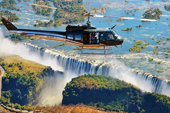 3 Days Victoria Falls Adventure and Safari Experience - Cancellation Policy