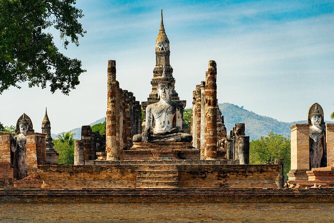 3 Hour Bus Tour in Ayutthaya Heritage and Temples - Directions