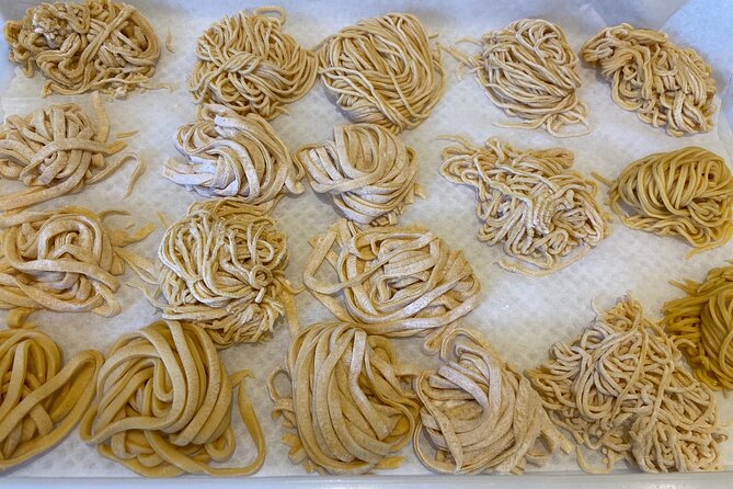 3-Hour Cooking Class in Cernobbio
