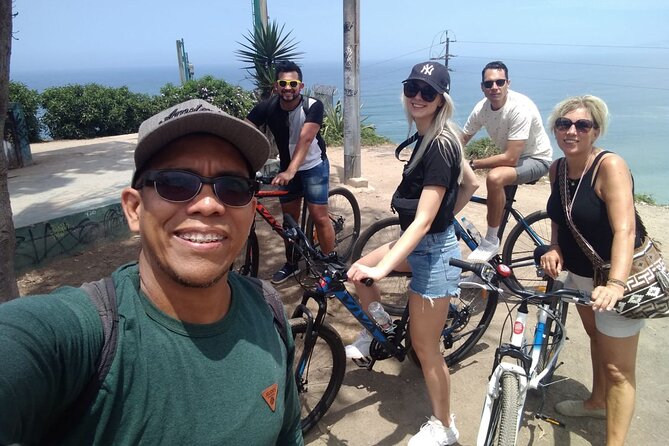 3-Hour Guided Bicycle Tour in Miraflores - Booking and Cancellation Policy