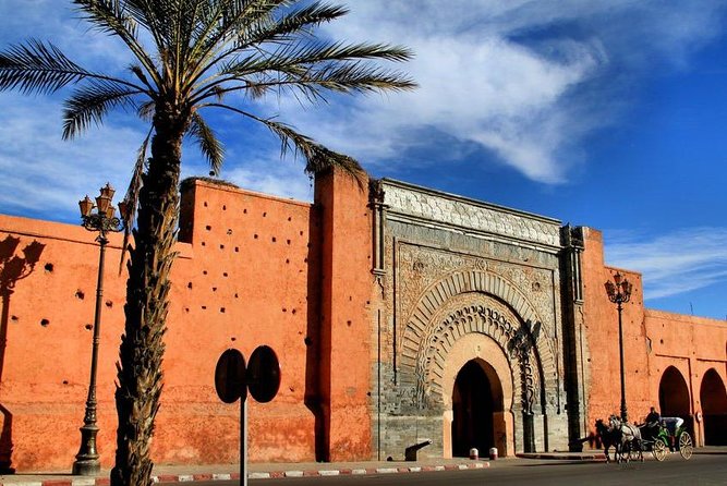 3 Hour Marrakech Private Walking Tour - Booking Process