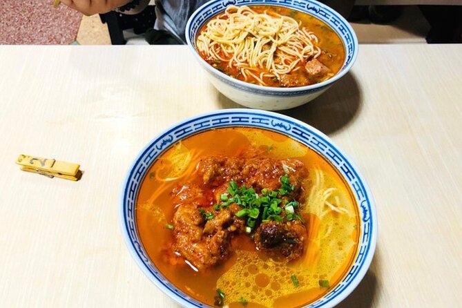 3-Hour Private Shanghai Shopping Tour With Noodles - Availability and Reservations