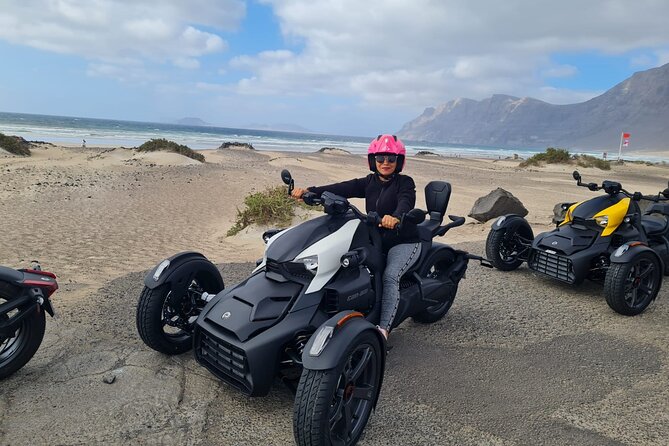 3-Hour Ryker Tour Through the North of Lanzarote - Meeting Point Details