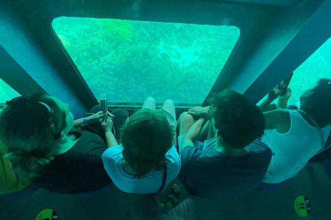3 Hour Sea Scope in Sharm El-Sheikh - Operator: GetYourTrip Egypt