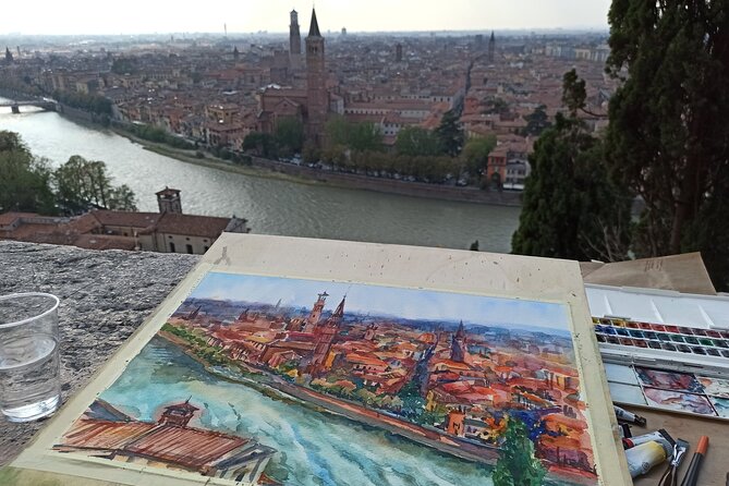 3 Hour Watercolor Private Experience in Verona - Frequently Asked Questions