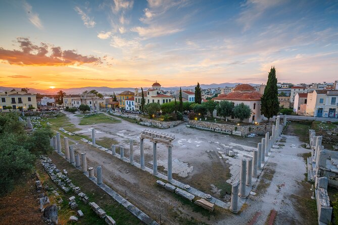 3 Hours Private Historical Walking Tour in Athens - Special Offer Details