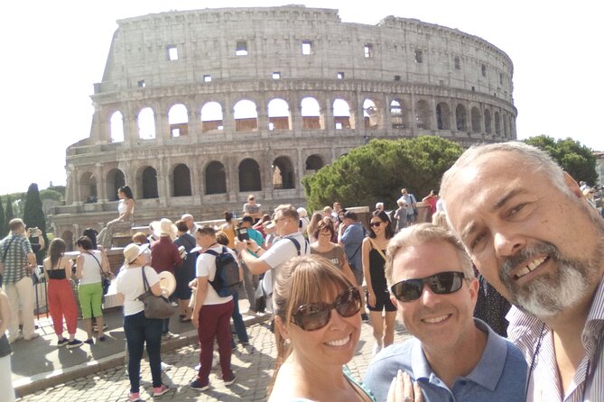 3 Italy ShorExcursions: Civitavecchia Livorno Naples - Additional Information and Accessibility