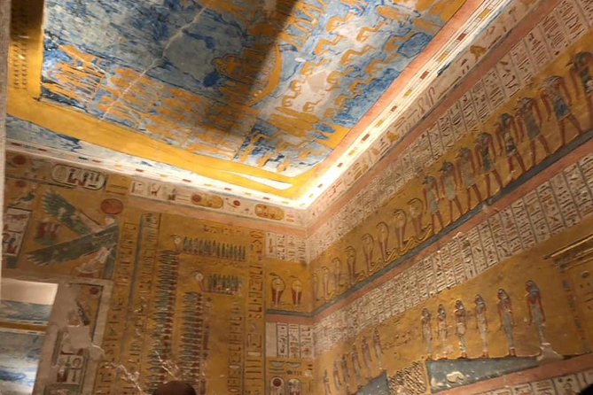 3 Night Nile Cruise Aswan to Luxor , 4 Days Tours - Operator Information