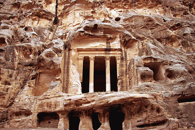 3-Night Private Jordan Dune Tour - Cancellation Policy