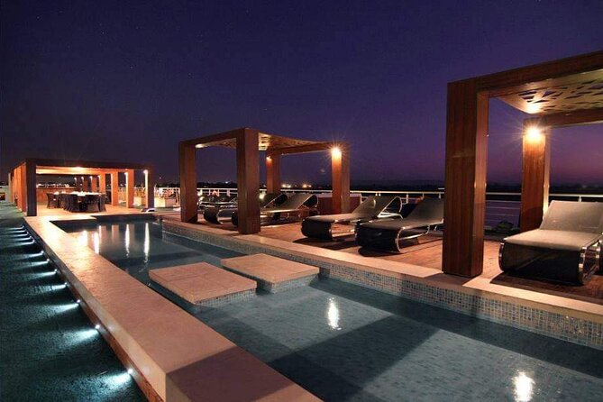 3 Nights 4 Days Cruise From Aswan To Luxor Including Abu Simbel - Pricing Information