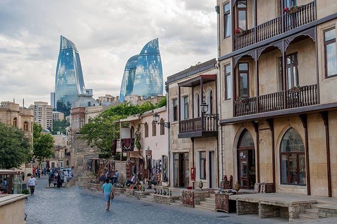 3 Nights 4 Days in BAKU - Baku Travel Essentials