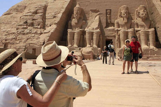 3 Nights Cruise Aswan to Luxor Including Hot Air Ballon, Abu Simbel From Luxor - Accessibility and Additional Information