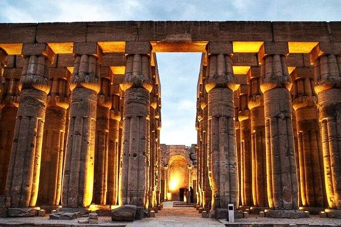 3-Nights Cruise Luxor to Aswan Including Abu Simbel & Balloon ,Tours From Luxor - Cancellation Policy