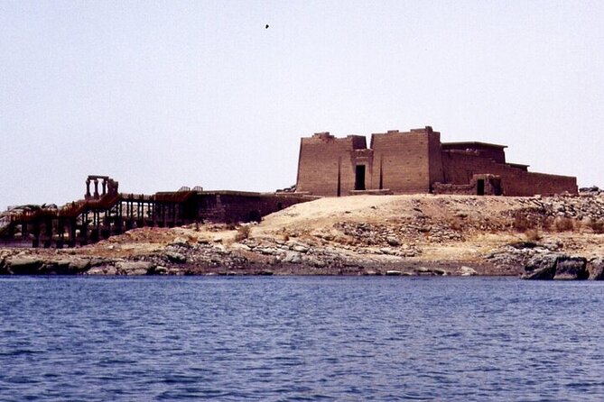 3- Nights Nile Cruise Aswan To Luxor & Ballon From Cairo & Flight - Meals Provided