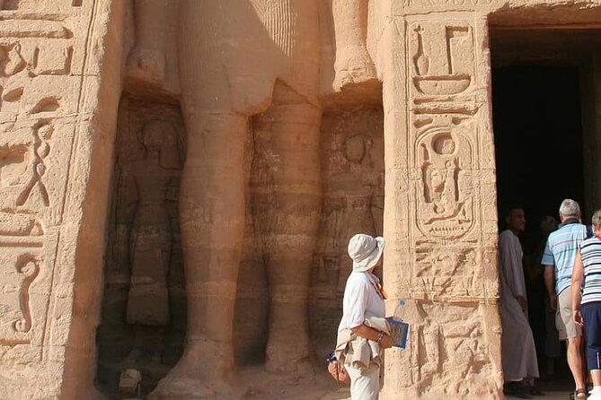 3 Nights Nile Cruise Aswan to Luxor Balloon By Plane From Cairo - Tips for a Memorable Experience