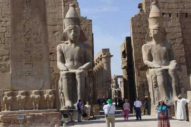 (3)-Nights Nile Cruise From Aswan to Luxor With Abu Simple & Balloon and Tours - Logistics & Pickup Details