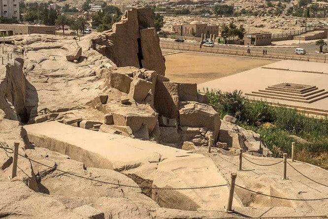 3 Nights Nile Cruise Luxor & Aswan , Abu Simbel , Balloon , and Tours From Luxor - Transportation and Transfers