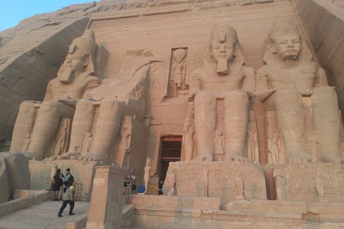 3 Nights Nile Cruise Luxor.Aswan&Abu Simbel With Sleeper Train Ticket From Cairo - Booking and Pricing