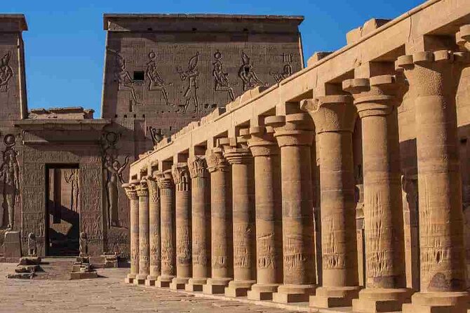 3 Nights Nile Cruise Trip From Luxor to Aswan Including City Tour - Additional Amenities Provided