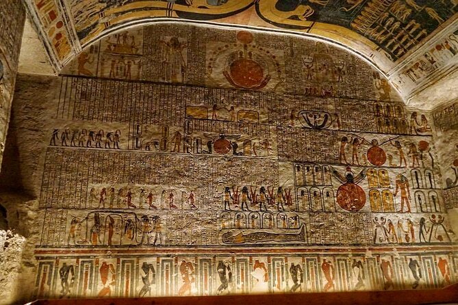 3 Nights Tour to Luxor From Cairo by Sleeper Train - Additional Tour Information