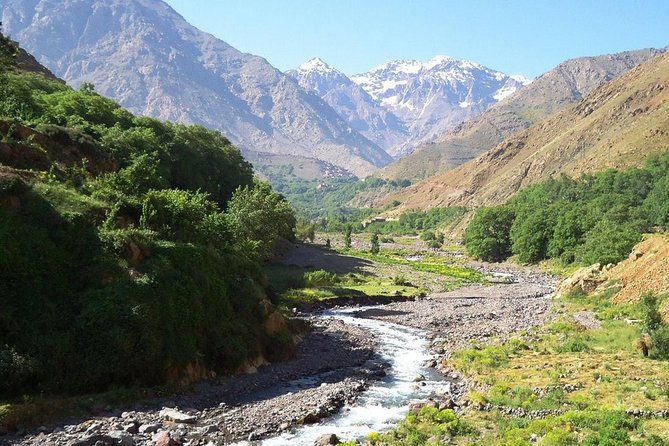 3 Valleys Tour Marrakech Atlas Mountains - Cancellation Policy
