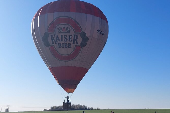 30-minute Hot Air Balloon Sightseeing Morning Tour in Sofia - Booking Process