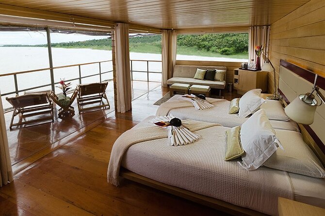 4 Day Amazon River Luxury Cruise in Iquitos on the Delfin I - Health and Safety Recommendations