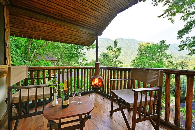 4-Day Bwindi Impenetrable National Park Private Safari Tour - Meeting and Pickup
