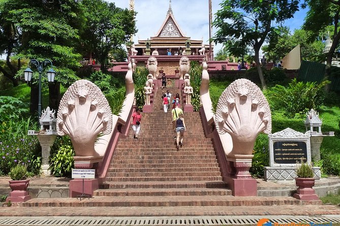 4-day Highlight of Phnom Penh Tonle Bati - The Sum Up