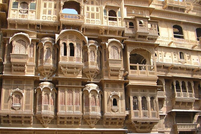 4-day Jaisalmer And Jodhpur Combo Tour - Additional Tour Information