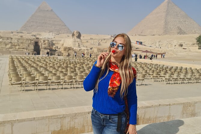 4-Day Meditation and Spiritual Tour to Cairo and Pyramids of Giza - Exclusions and Inclusions