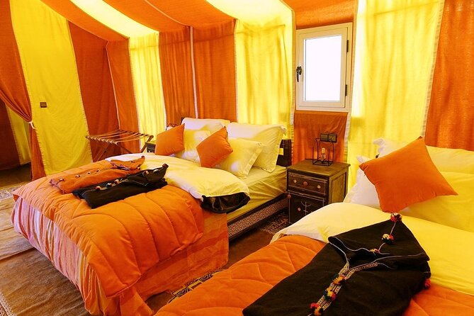 4-Day Morocco Tour From Fes to Marrakech via Sahara Desert - Dining Inclusions