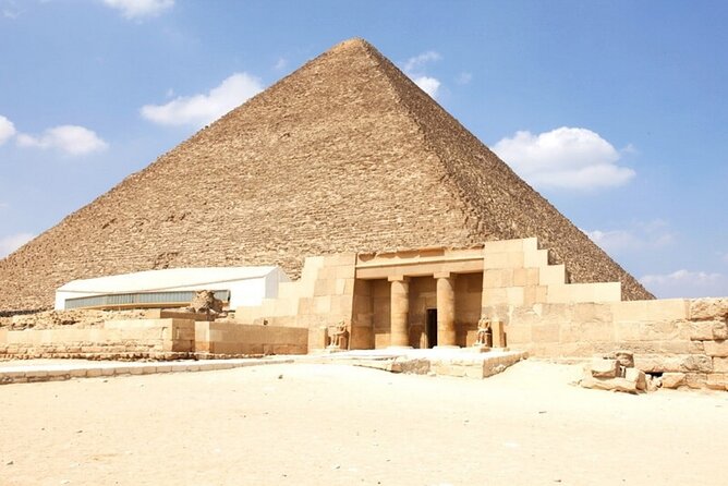 4 Day Private Tour Exploring Cairo and Luxor - Group Details