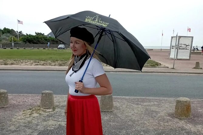 4-Day Private Tour Normandy - Mont Saint Michel, WW2 Beaches... - Additional Details