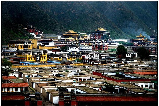 4-Day Private Tour to Binglingsi Grottoes and Lambrang Monastery From Lanzhou - Infant and Accessibility Information