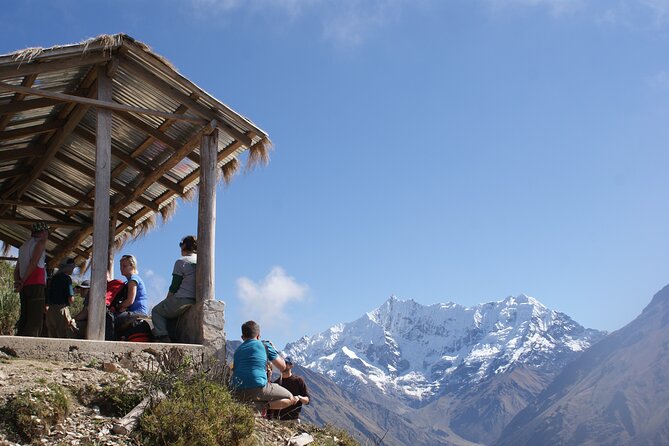 4-Day Salkantay Trek To Machu Picchu - Transportation Details