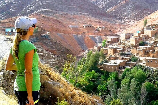 4-Day Trek In Atlas Mountains and Berber Villages & Waterfalls - Cultural Experiences