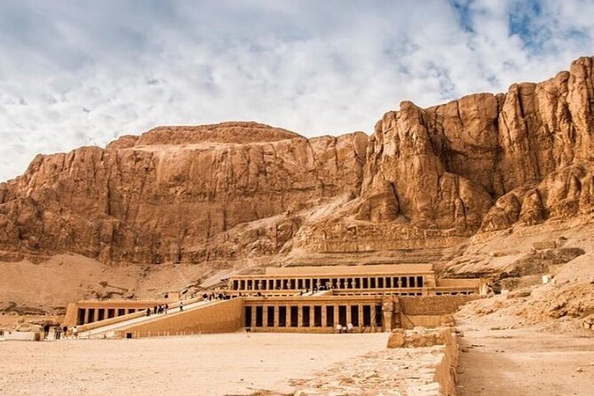 4 Days 3 Nights Egypt Travel Package To CAIRO LUXOR & ASWAN - Wheelchair Access and Accessibility