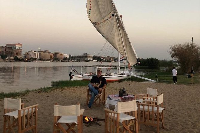 4 Days 3 Nights Felucca - Accommodations Information