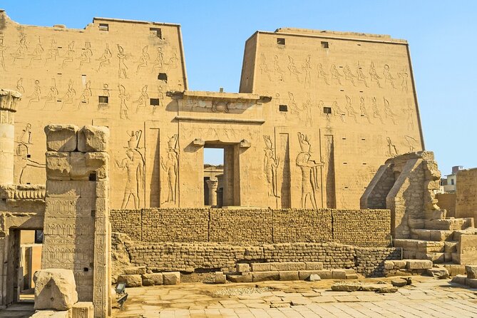 4 Days 3 Nights Nile Cruise Trip From Luxor to Aswan - Pickup and Meeting Points