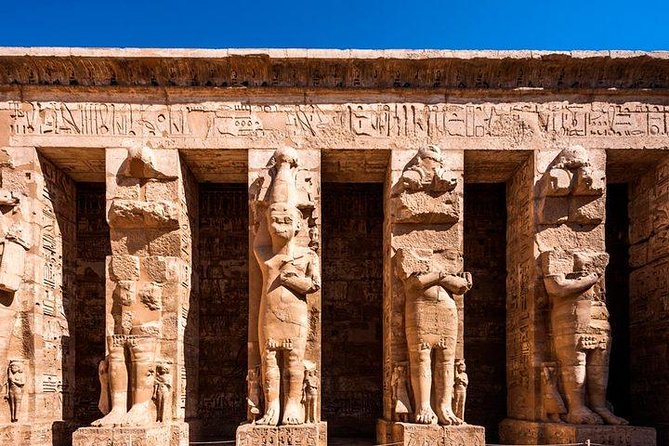 4 Days 3 Nights Package To Luxor From Cairo By Sleeper Train - Additional Services