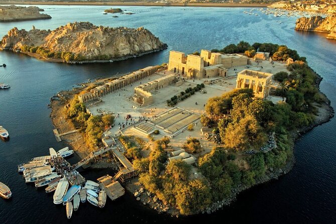 4 Days and 3 Nights Private Nile Cruise From Aswan to Luxor - Important Travel Tips